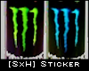 [Sxh] Monster Energy