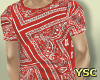 [SPACEY]Bandana Print $$
