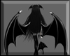 [ryu] Demon Wings Black