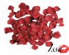 !Red Rose Petals!