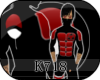 -U- Battle Ninja Top