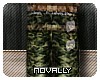 `N LV Stress Camo Shorts