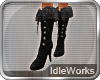 [IWS] Black Stiletto