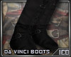 ICO Da Vinci Boots M
