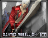 ICO Dantes Rebellion M