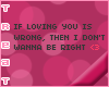[T] If Loving You..