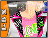 [LUX] LSP Jacket+Top