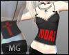 [MG] Judas Shirt