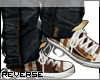 RVRS' Plaid Sneakrs