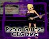 CDG Radio Guitar-F House