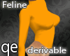 QE Derivable top *FELINE