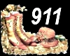 Victorian Girly Stiker