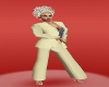 white leging