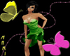 Green Dress