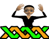Product Image for black jerkin