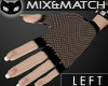 [SIN] Fishnet Glove L