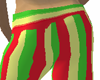 Reggae Long Pants