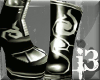 (13)Oddessy*B/W Boots