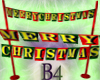*B4* Xmas Banner