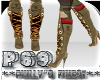 {P69}Green Army Tims{F}