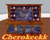 Wolf Wine Cabinet
