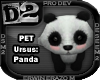 [D2] Ursus: Panda