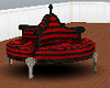 (Q) single sofa