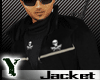 *Y* BTF Skull Jacket