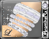 (ARx) Pearl Multi-Bangle