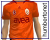 Galatasaray 4th. Jersey