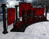(H)6 seat throne