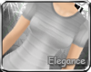 [E] Basic Tee Gray