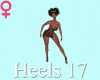 MA Heels 17 Female