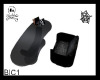 Black Desk