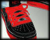 Air Force 1 red/black