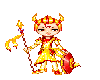 Y* Fire Warrior