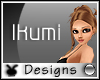 [B] Brown Ikumi
