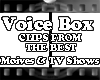 Voice Box 71 Sounds!!!