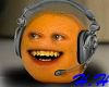 Annoying Orange for girl