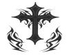 Tribal-Cross