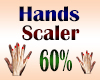 Hands Scaler 60%