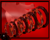Fire Bangles