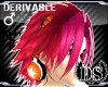 [DS]hair+headphone