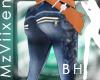 !MzV! FS Denimz Navy BH