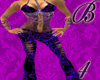 *B4* Purple Chain Outfit