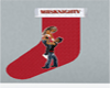 CHRISTMAS STOCKING