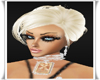[HV] GOLD&DIAMOND NECKLA