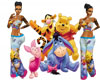 M* CUTE POO BEAR PJ'S