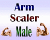 Arm Scaler Male