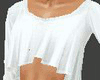 Casual White Sweat